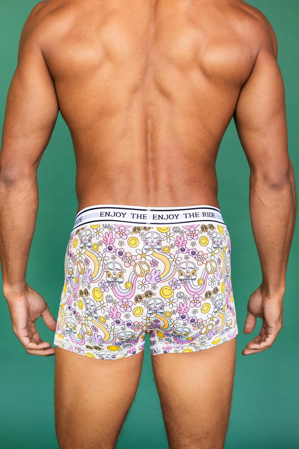 Short Boxer "ENJOY THE RIDE"