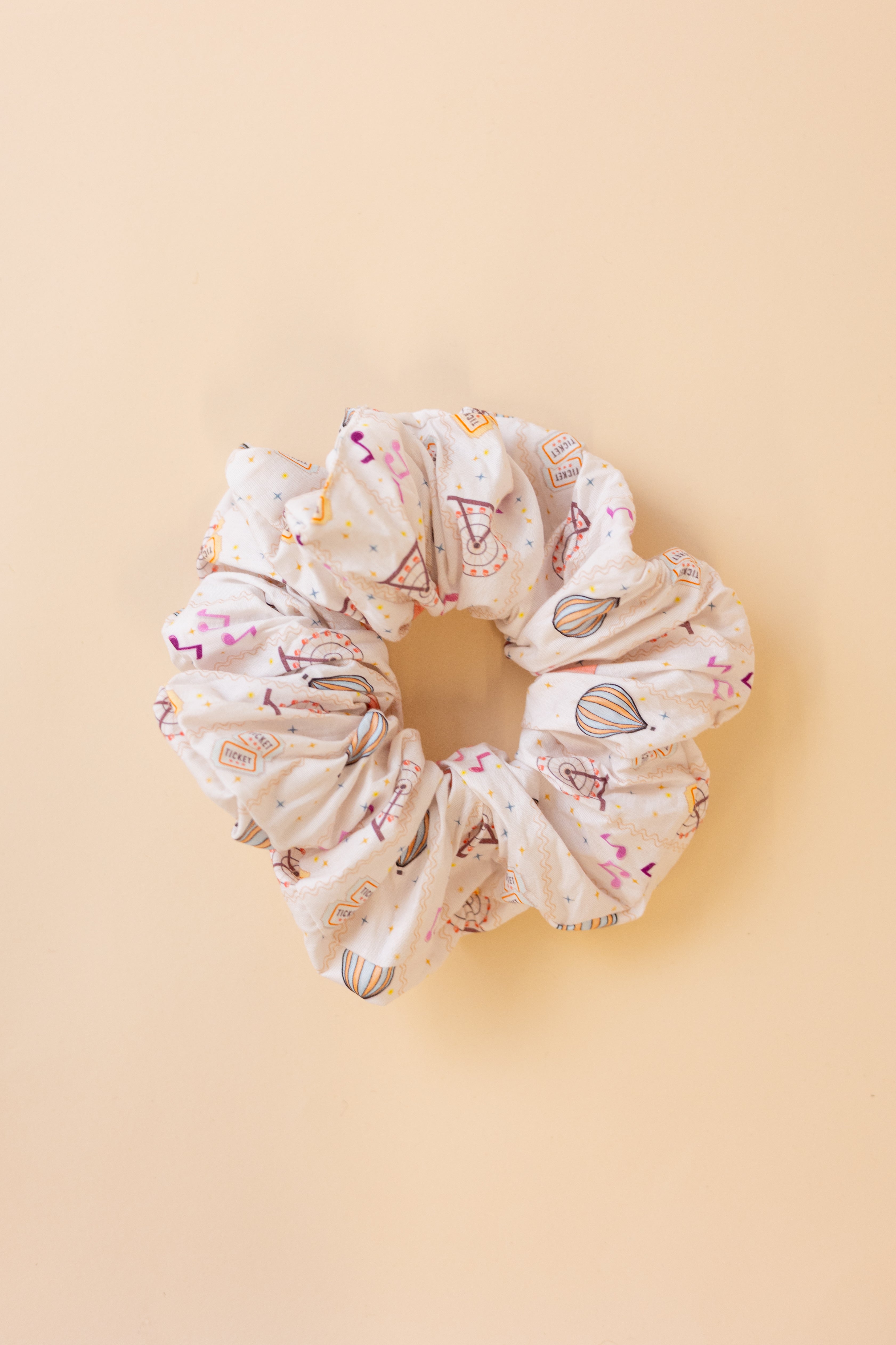 Scrunchie "FREE PASS"