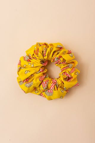 Scrunchie "POP & CHILL"