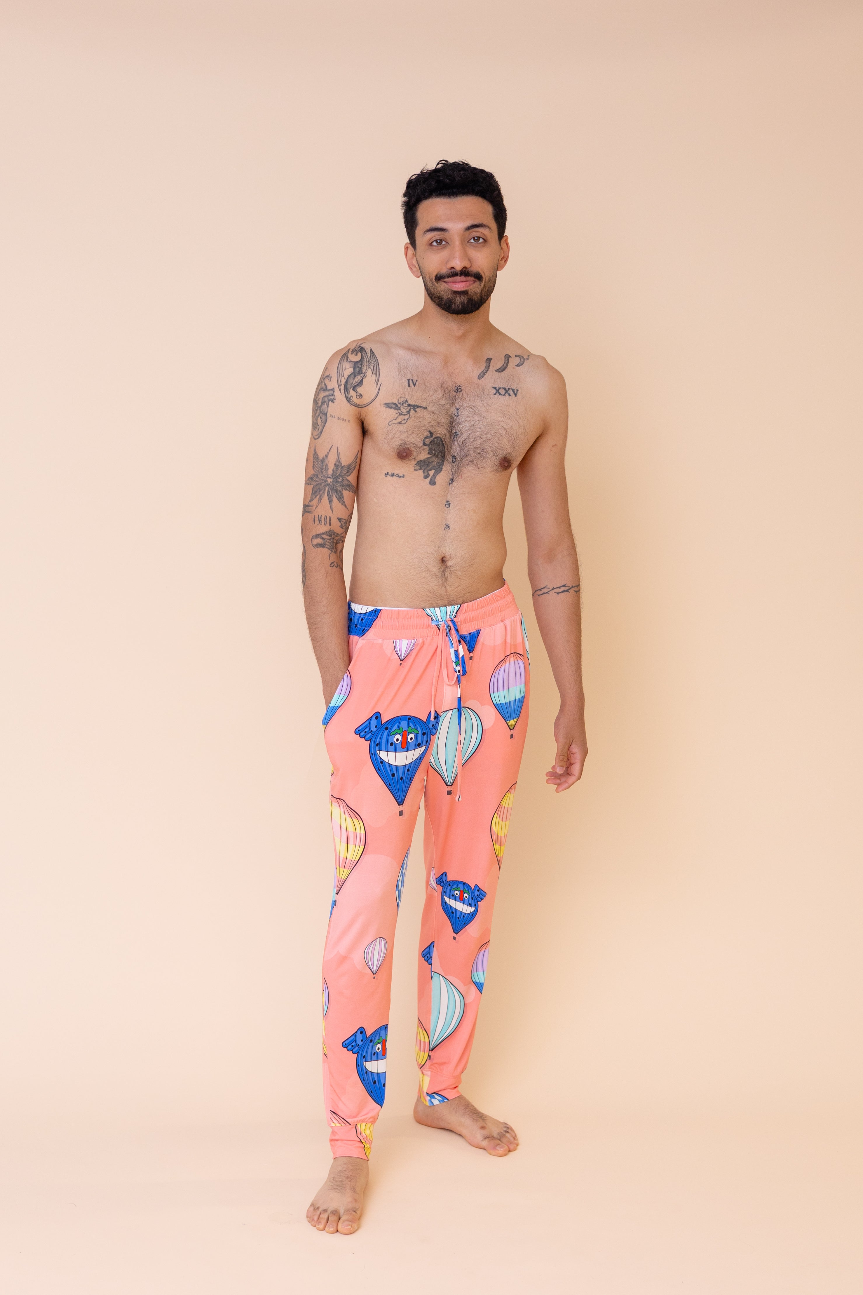 Unisex Joggers "FEELING HIGH"