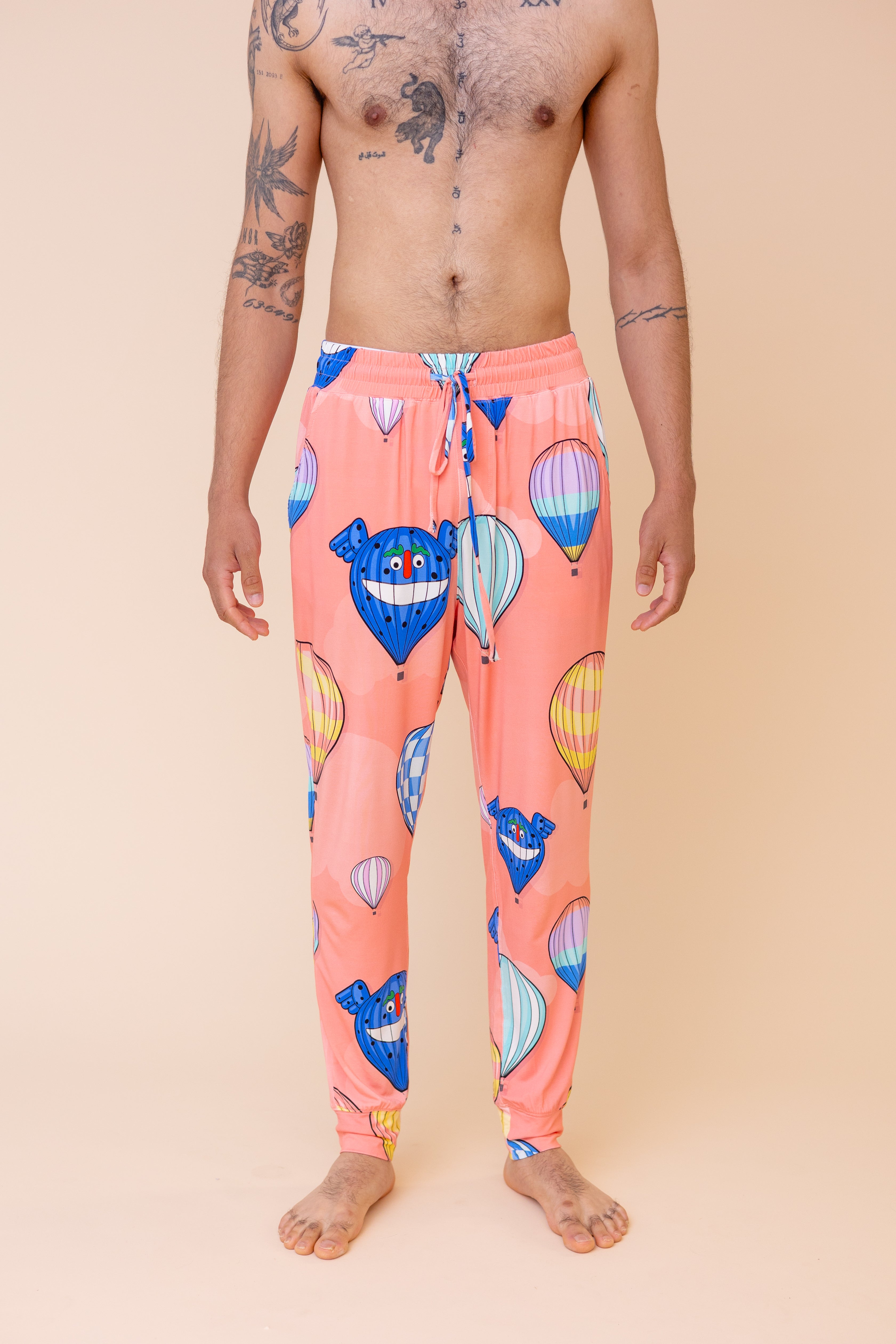 Unisex Joggers "FEELING HIGH"