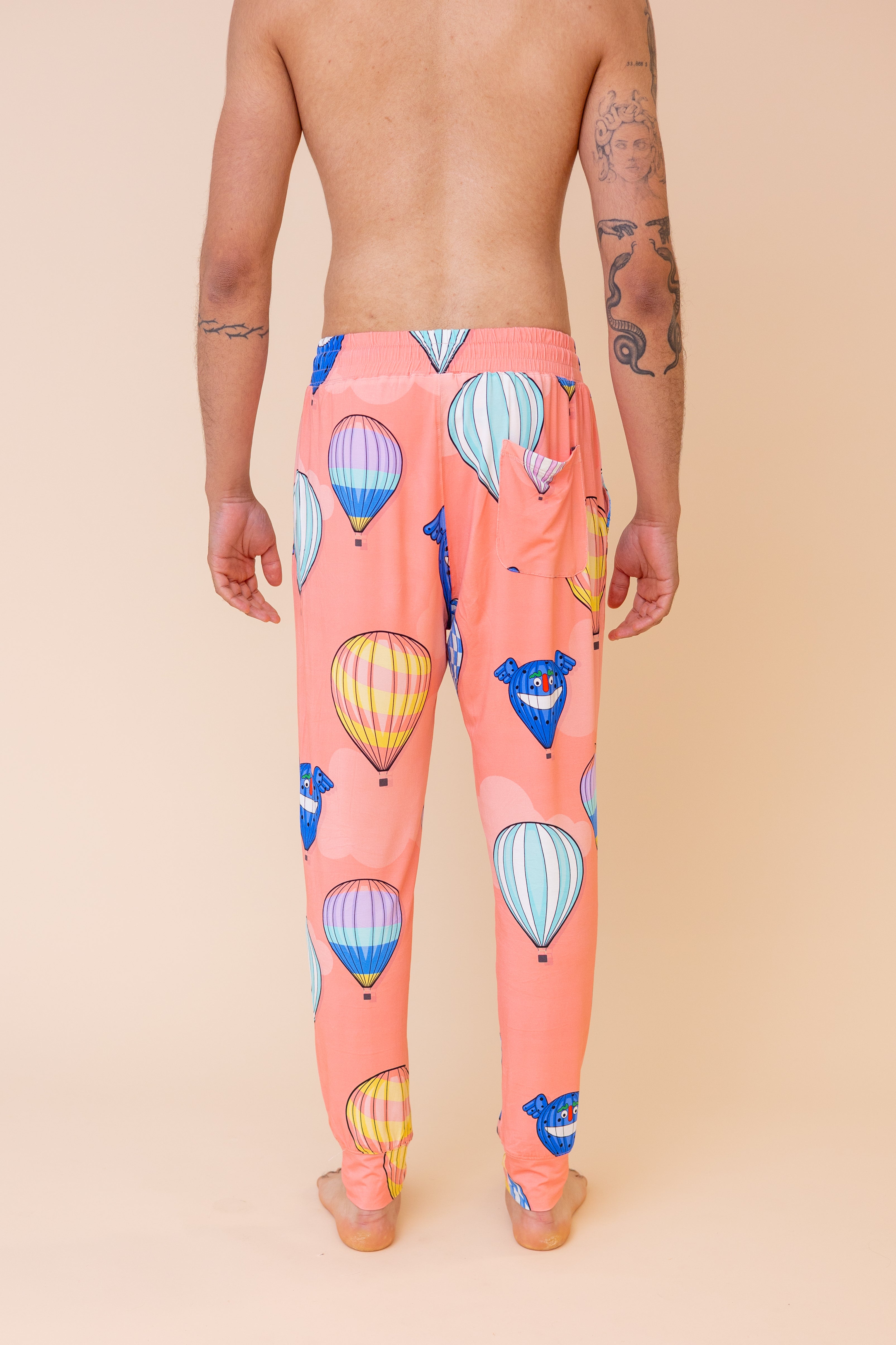 Unisex Joggers "FEELING HIGH"