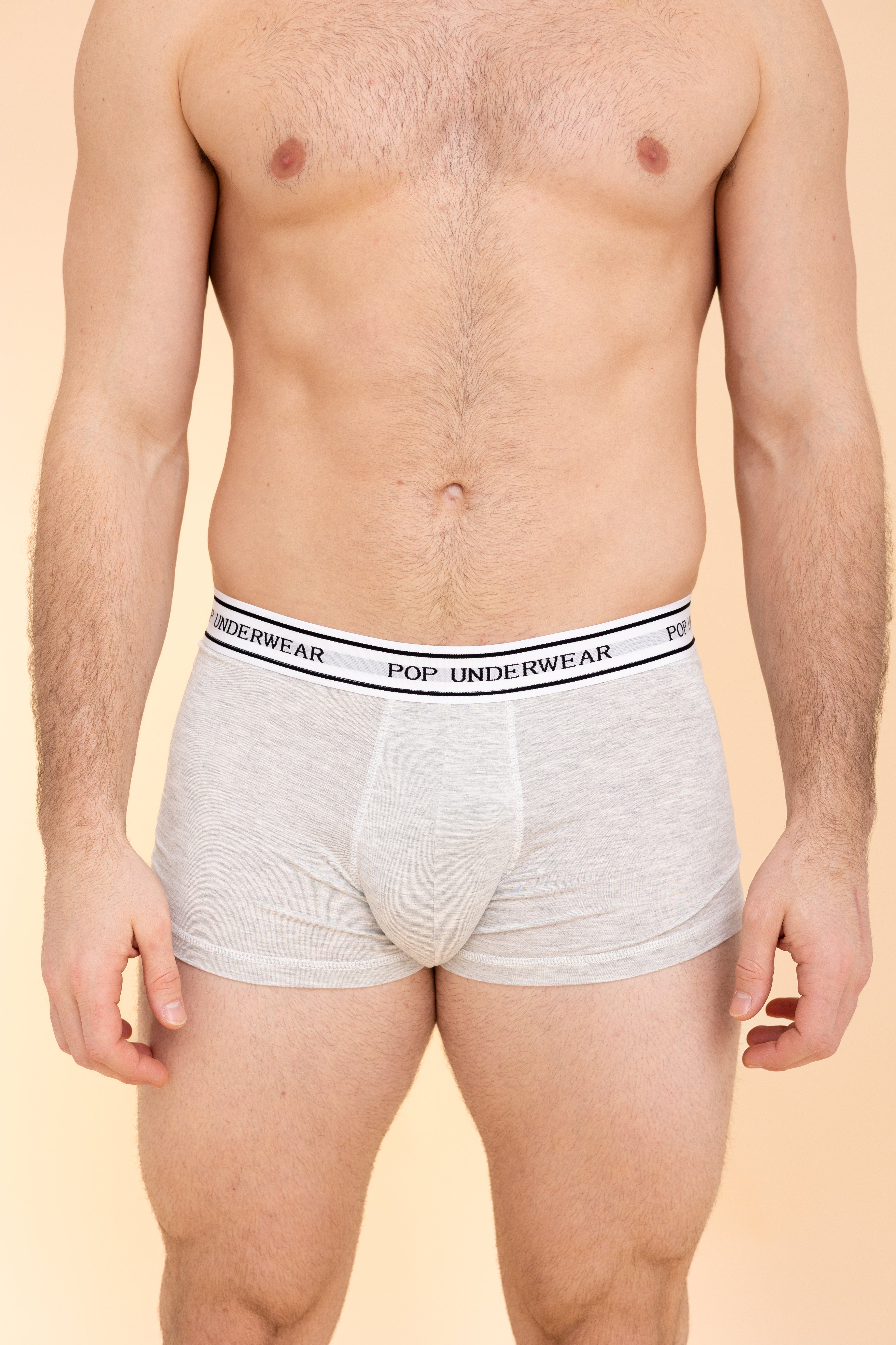 Short Boxers "GRIS"