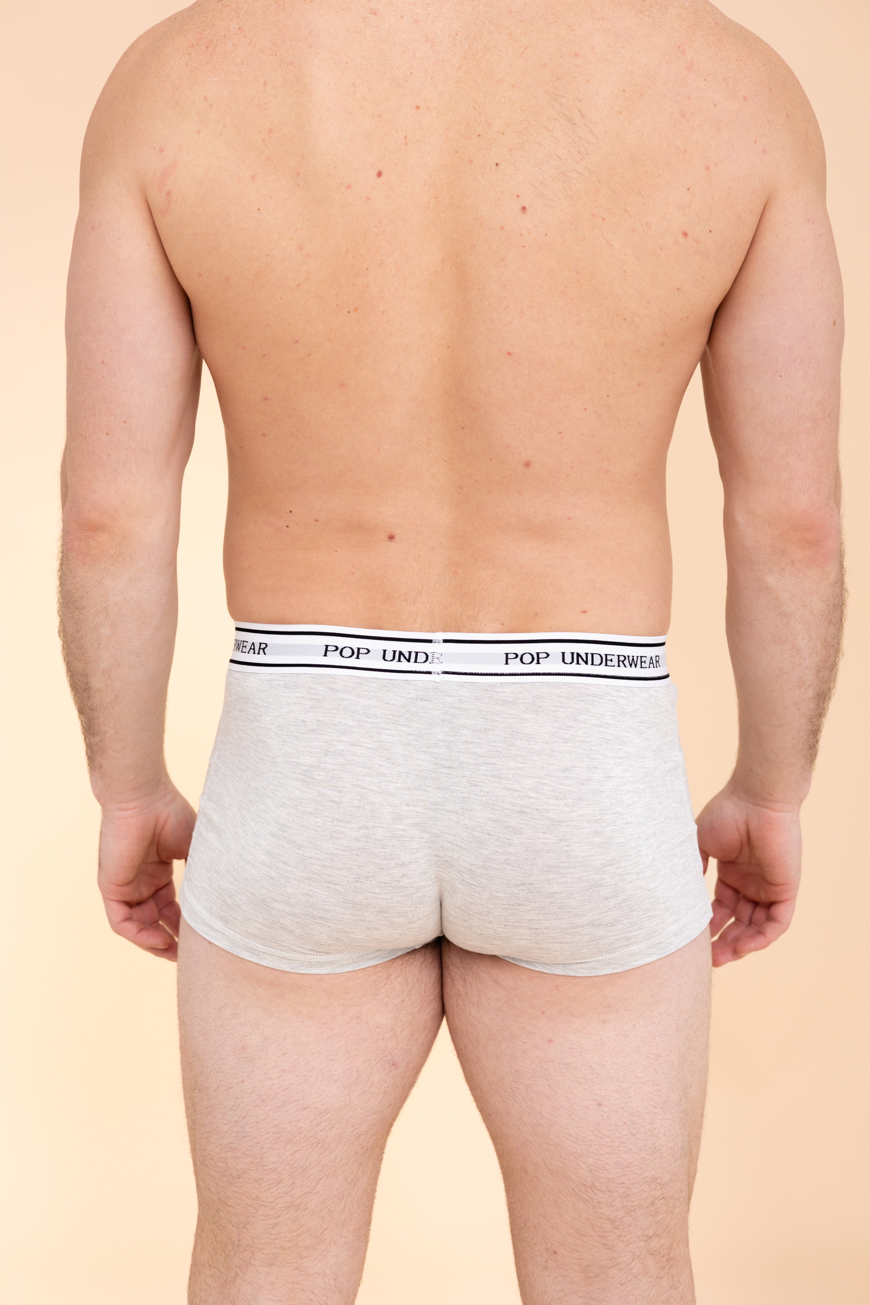 Short Boxers "GRIS"