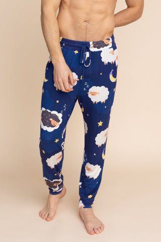 Unisex Pajama Jogger "WHY SO SHEEP"