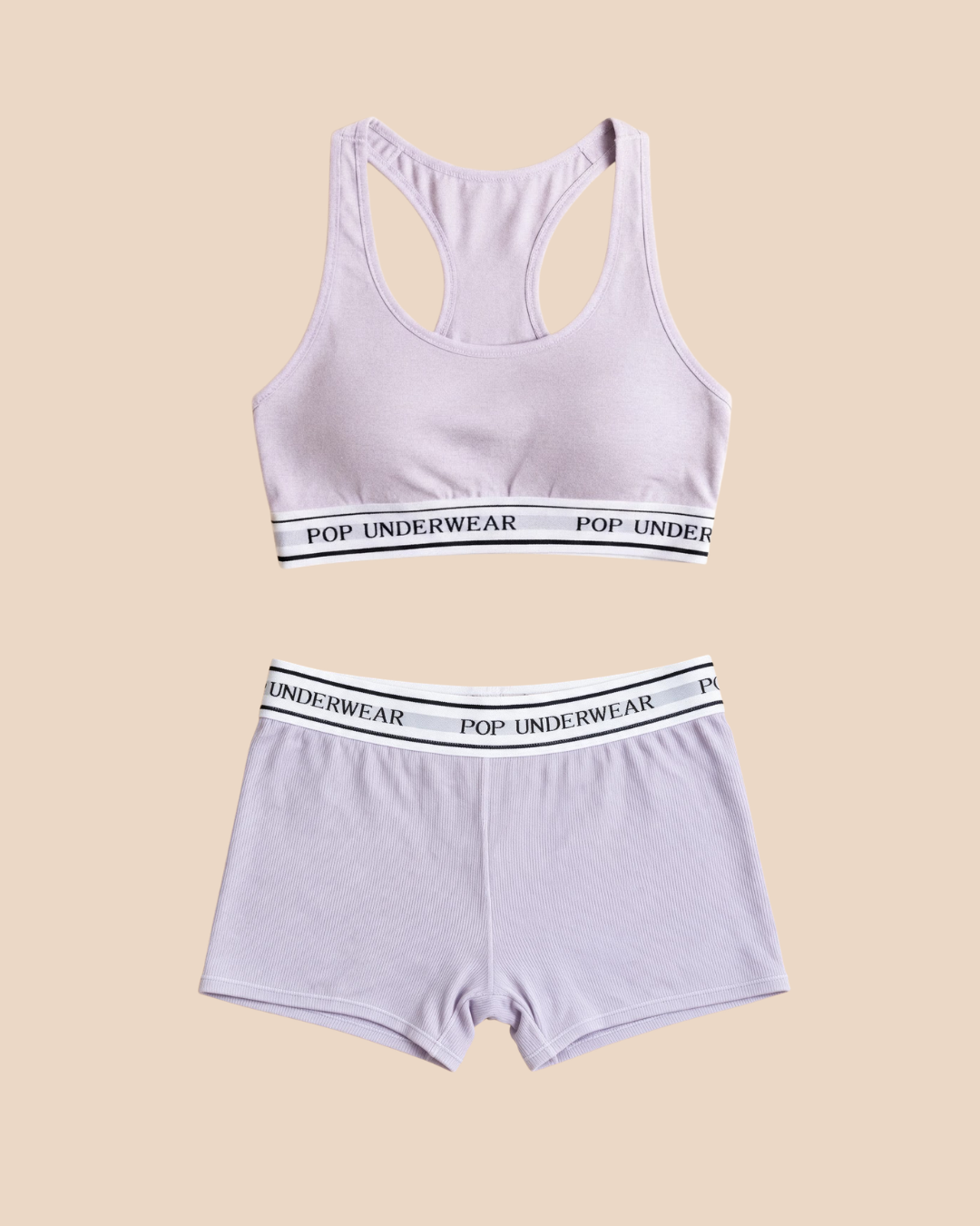 Comfy Duo "LILAS" - Pack of 2