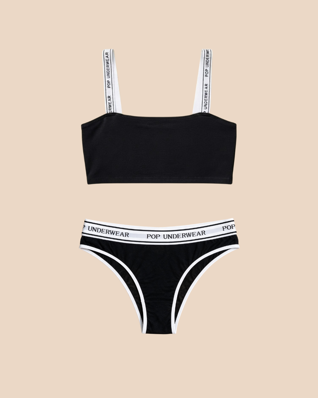 Essential Duo "BLACK" - Pack of 2
