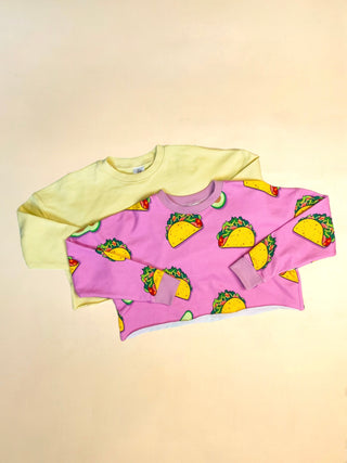 Boîte Surprise - 2 Cropped Tops