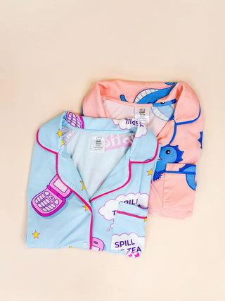 Surprise Box - 2 Pajama Blouses