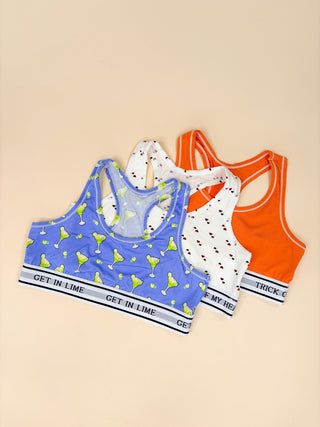 Surprise Box - 3 Sports Bras