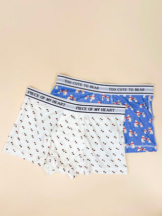 Surprise Box - 2 Short Boxers
