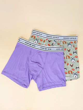 Surprise Box - 2 Long Boxers