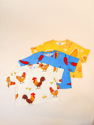 Surprise Box - 3 Pajama Tops