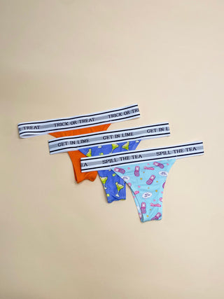 Surprise Box - 3 Mini Strings