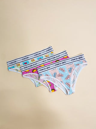 Surprise Box - 3 Brazilians