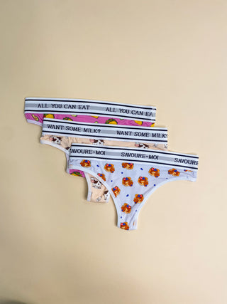 Surprise Box - 3 Strings