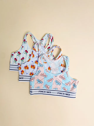 Surprise Box - 3 Sports Bras