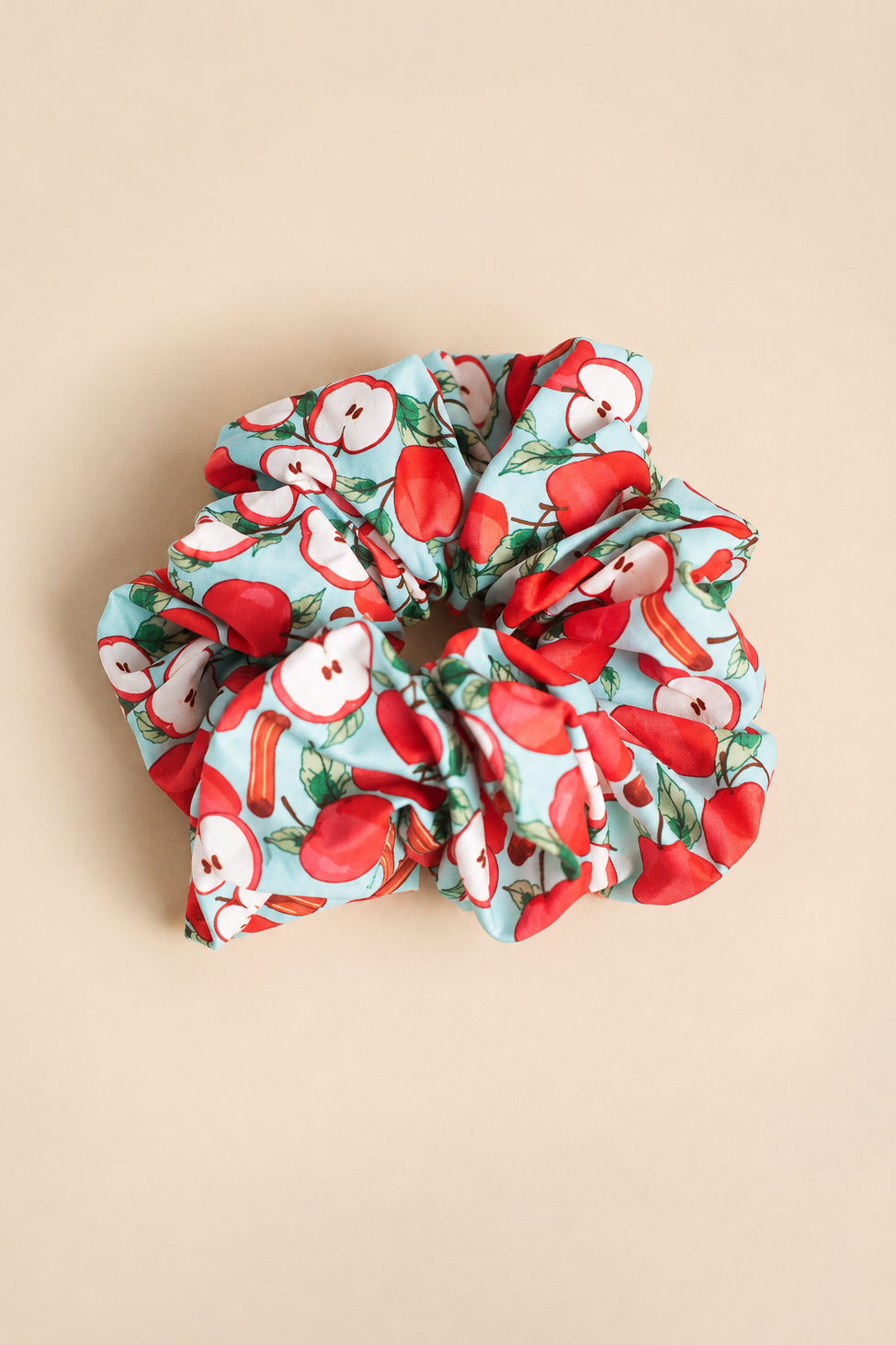 Scrunchie "POMMAL FRESH" 