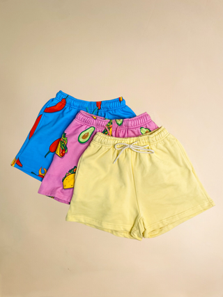 Boîte Surprise - 3 Comfy Shorts