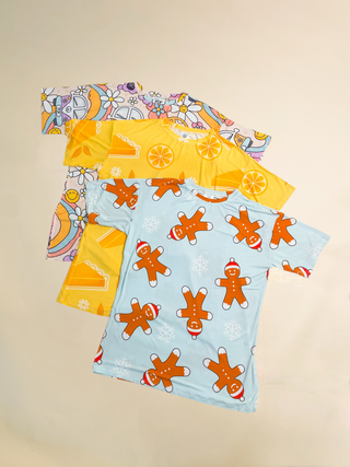 Surprise Box - 3 Long Tees