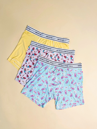 Surprise Box - 3 Long Boxers