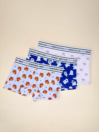 Surprise Box - 3 Women Boxers