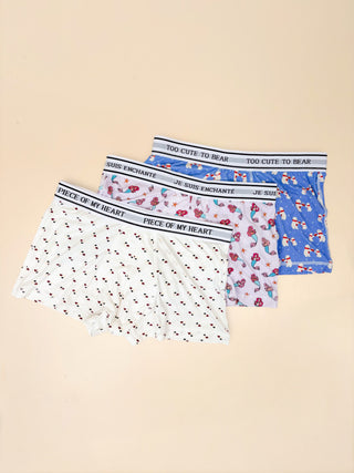 Surprise Box - 3 Short Boxers