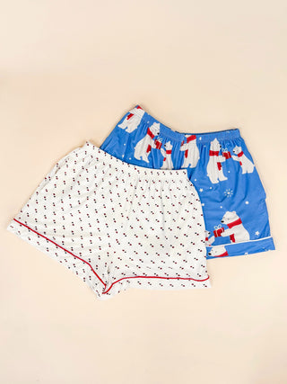 Surprise Box - 2 Pajama Shorts