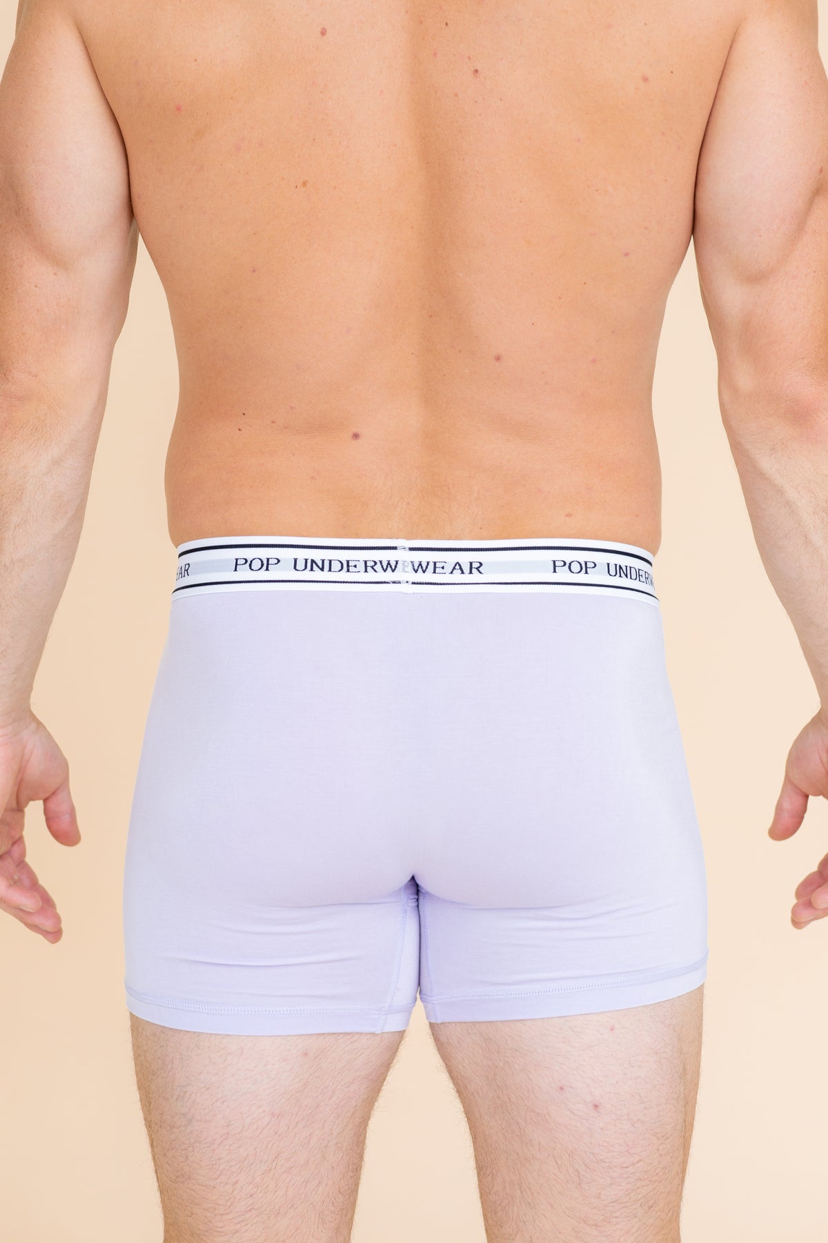Long Boxers "LILAC"