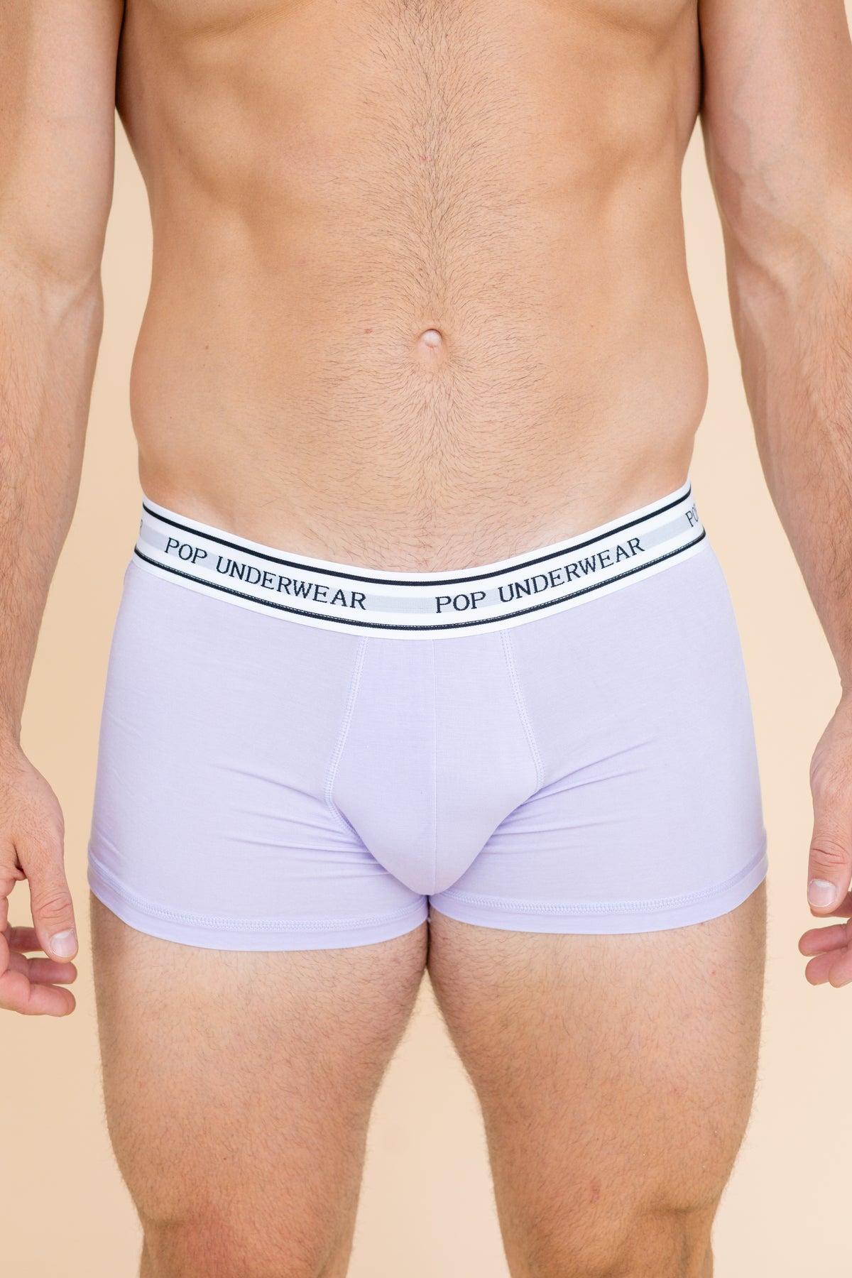 Short Boxers "LILAC"