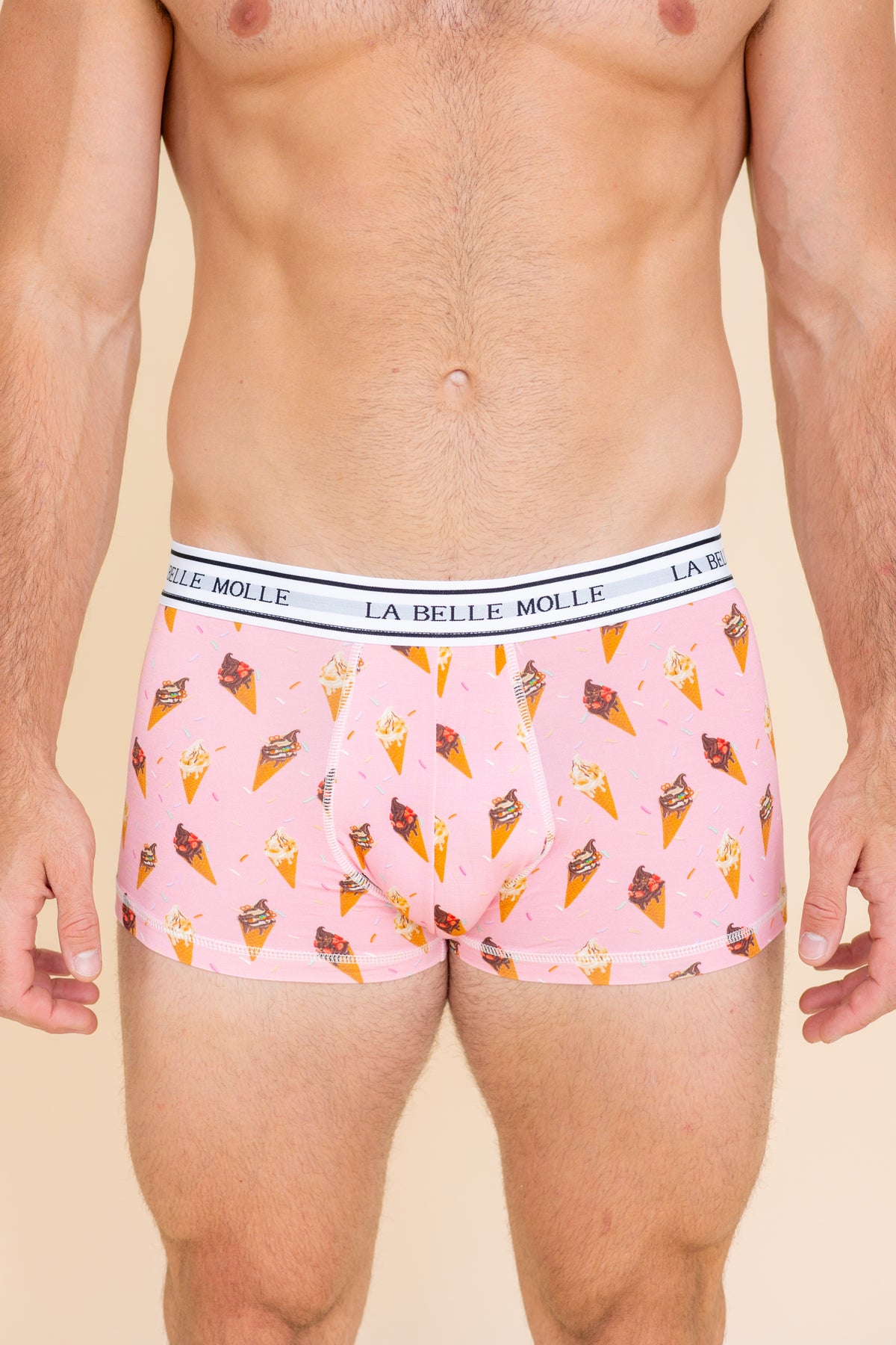 "LA BELLE MOLLE" Boxer Short