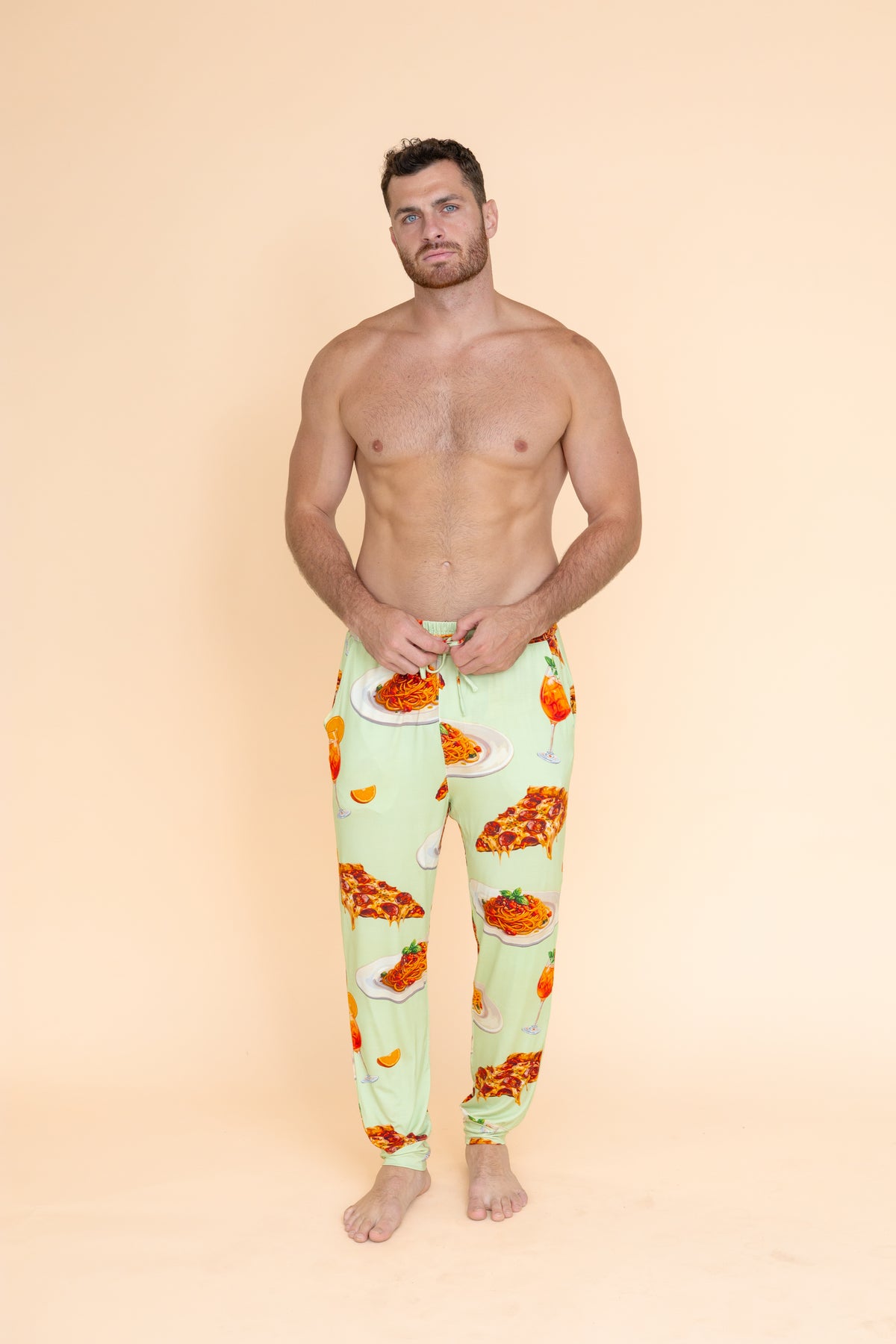Unisex Pajama Jogger "BELLA CIAO"