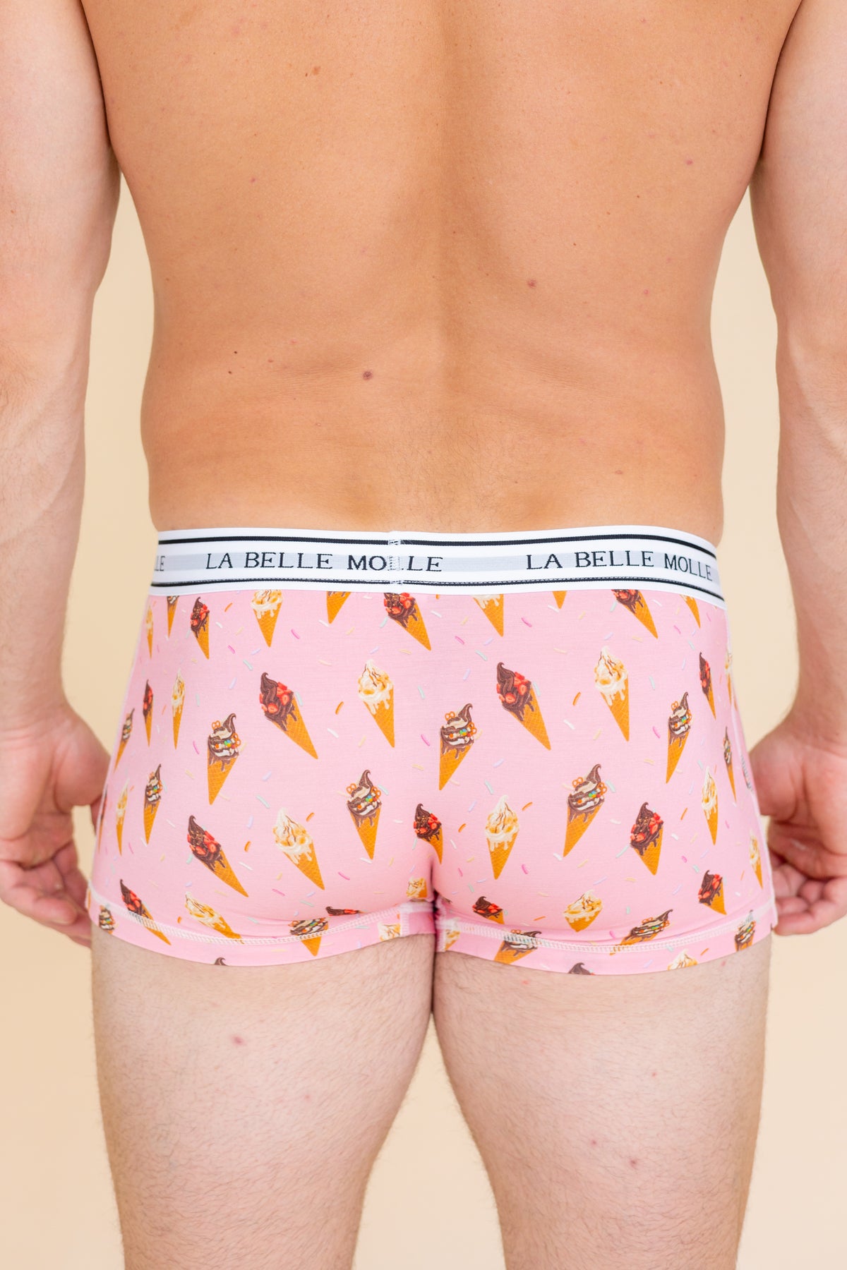 "LA BELLE MOLLE" Boxer Short