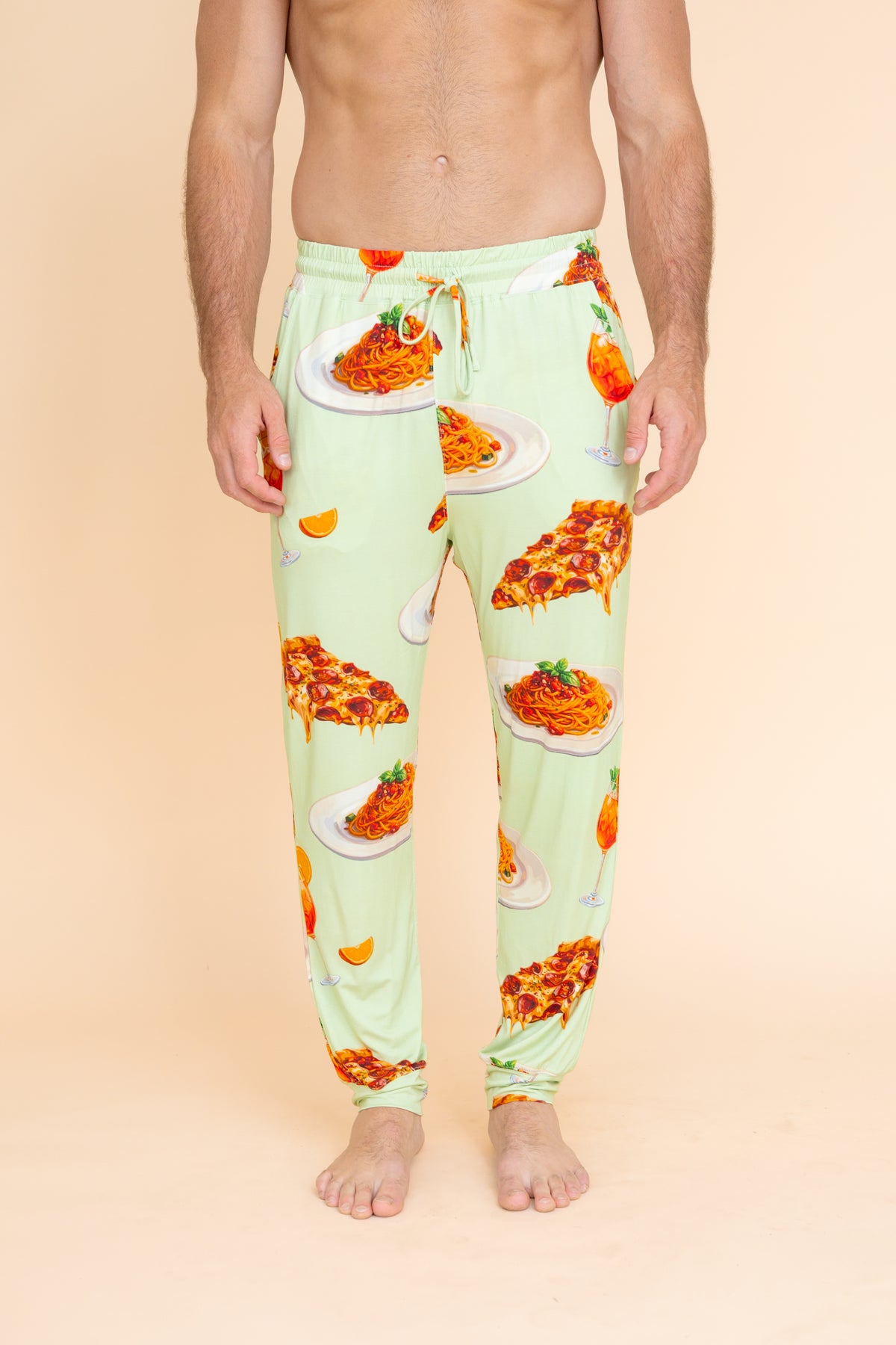 Unisex Pajama Jogger "BELLA CIAO"