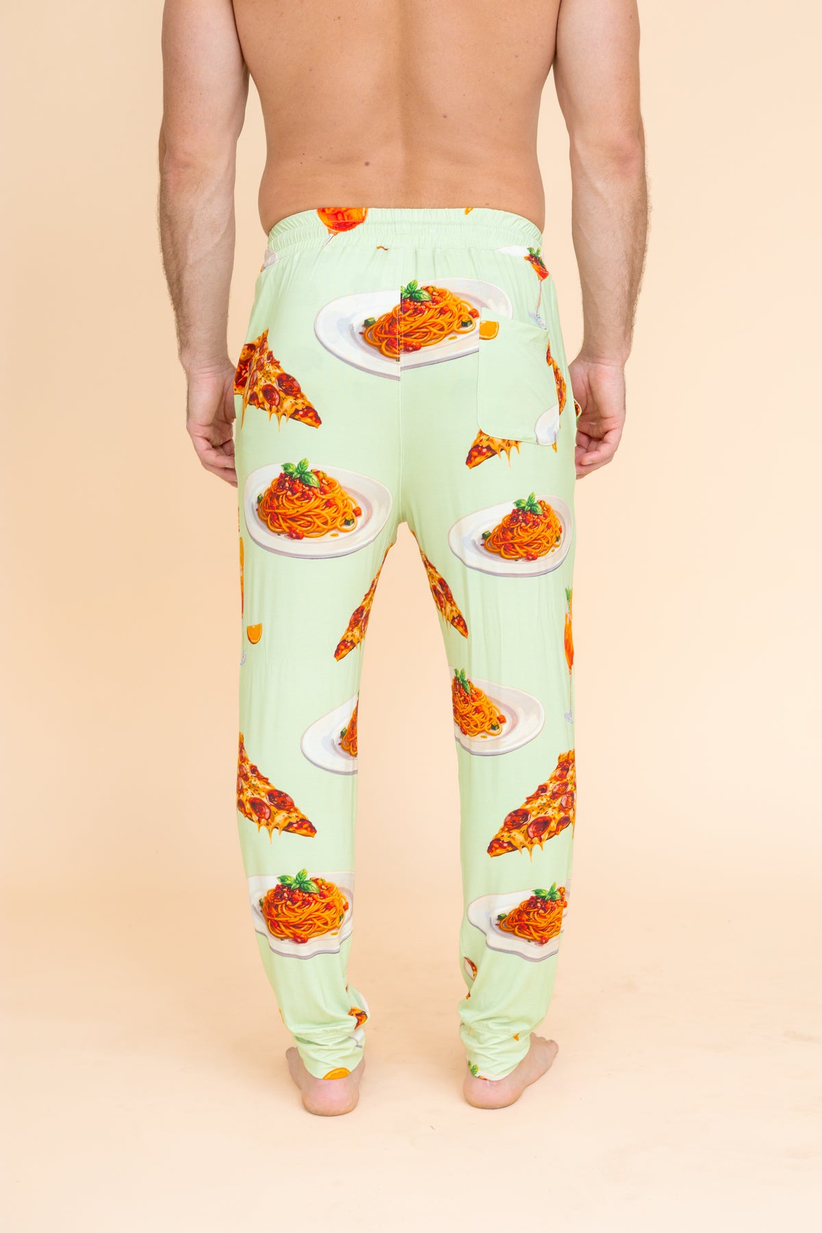 Unisex Pajama Jogger "BELLA CIAO"