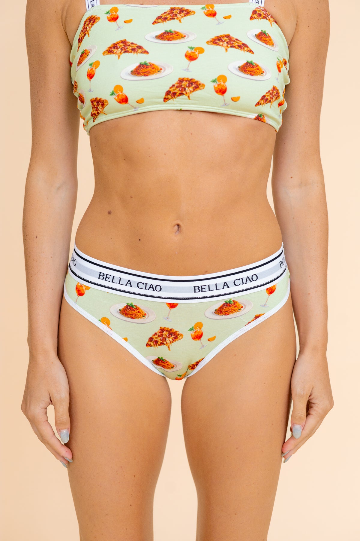 String "BELLA CIAO"