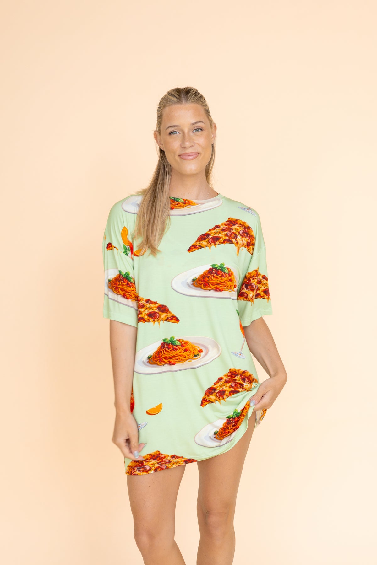 Unisex Long-Sleeve Tee "BELLA CIAO"