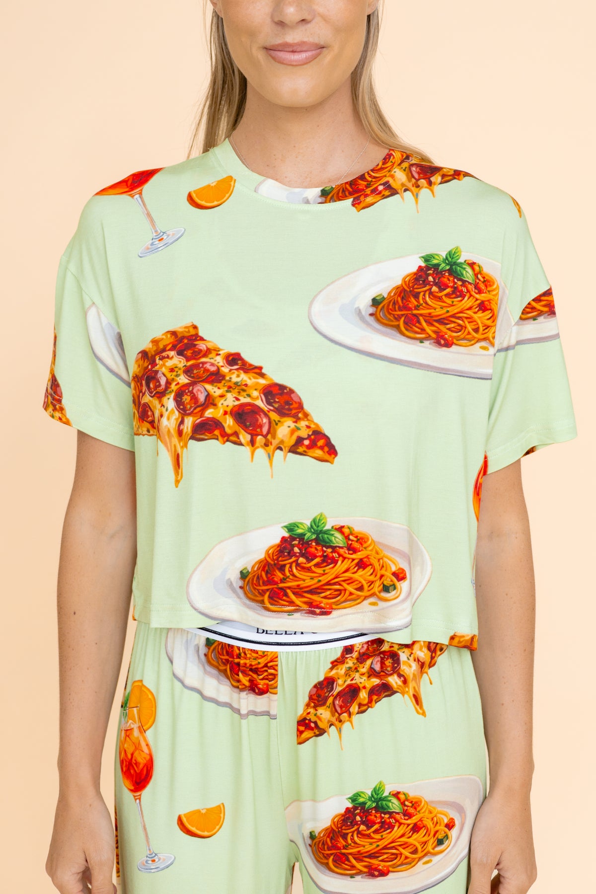 Pajama Top "BELLA CIAO"