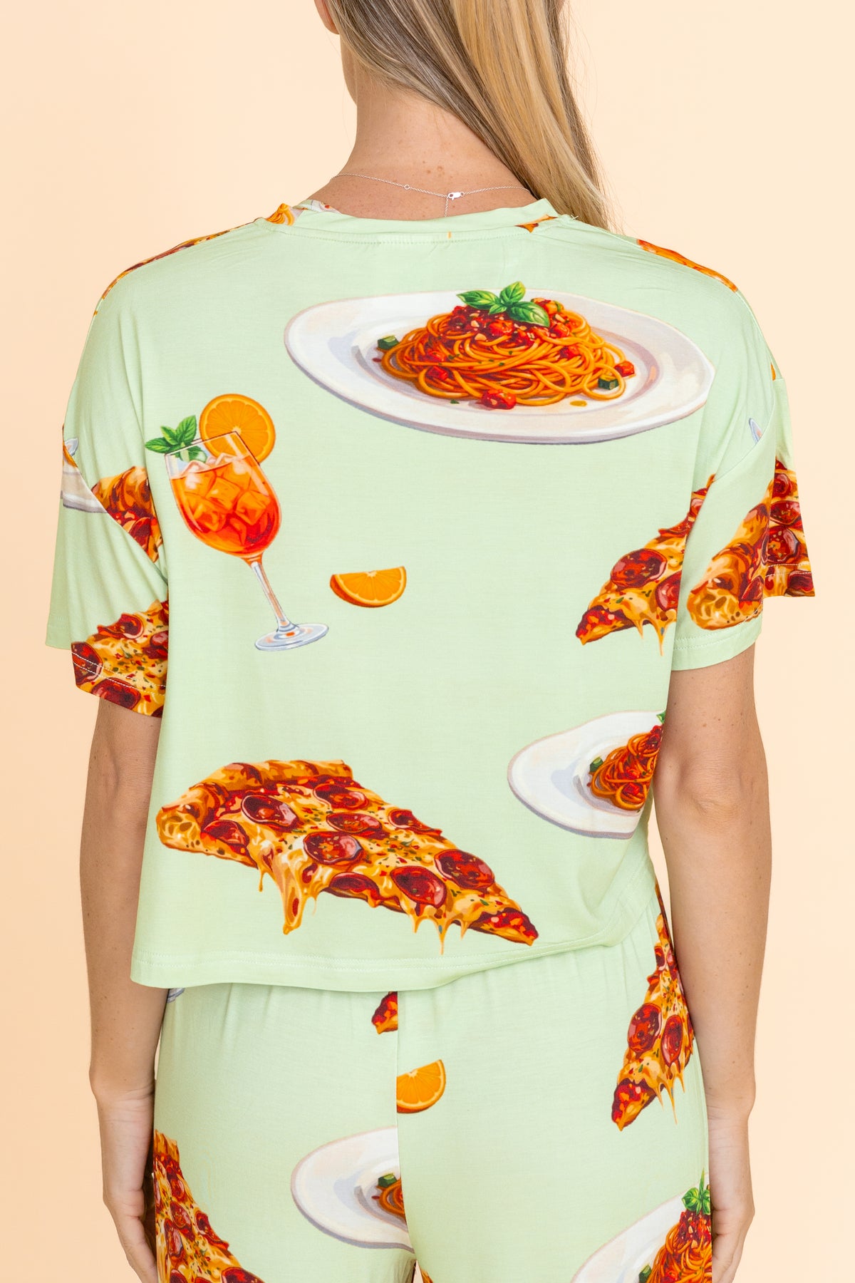 Pajama Top "BELLA CIAO"
