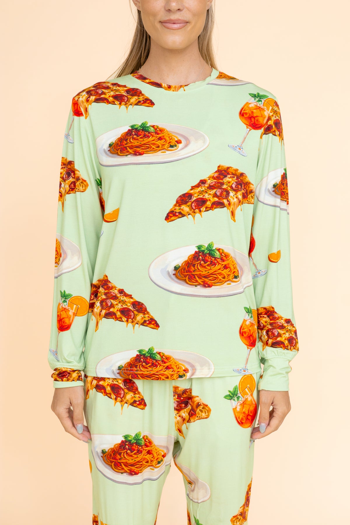 Long-Sleeve T-shirt "BELLA CIAO"
