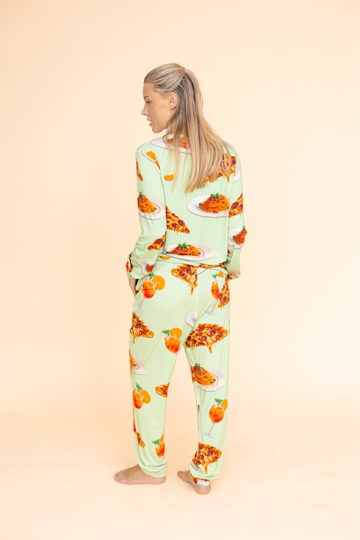 Unisex Pajama Joggers "BELLA CIAO"