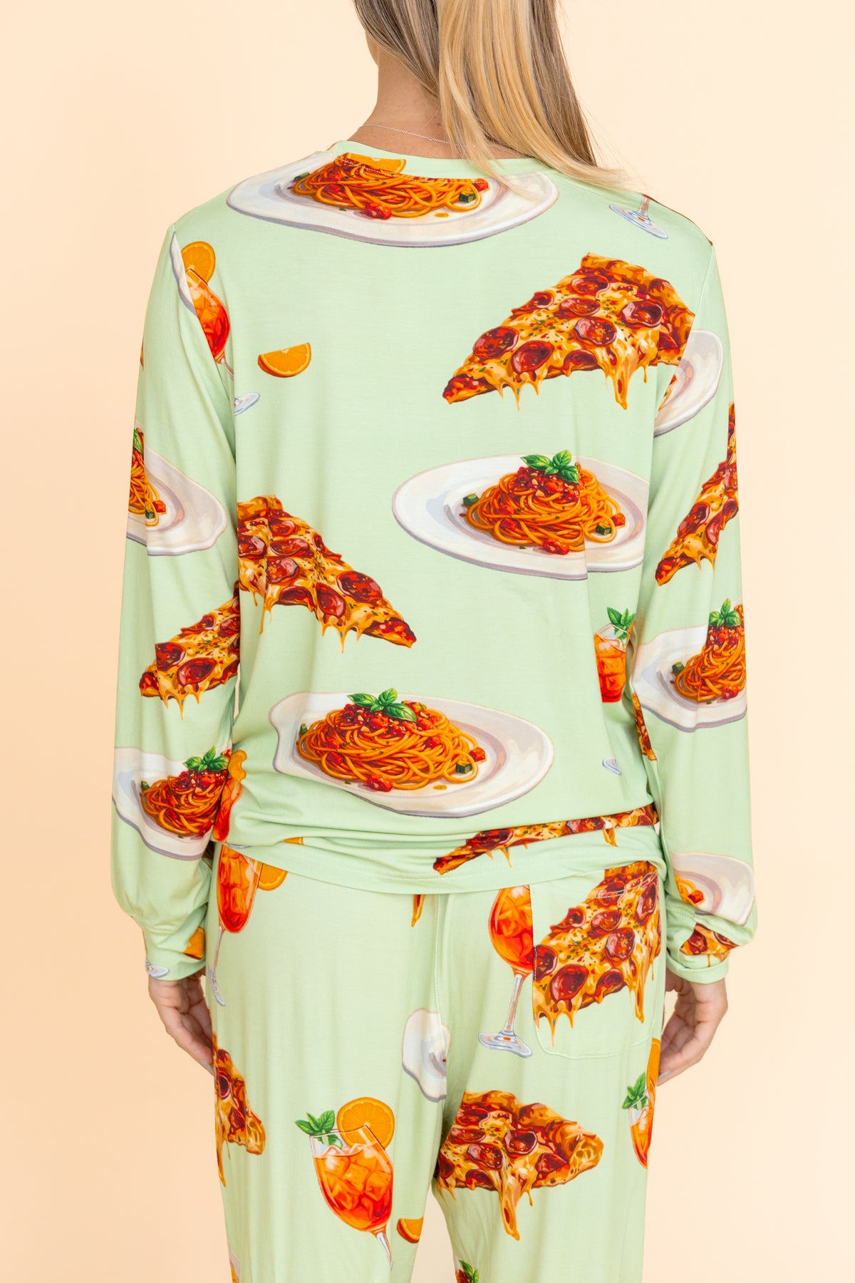 Long-Sleeve T-shirt "BELLA CIAO"