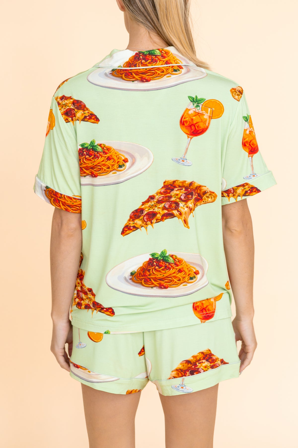 Pajama Shirt "BELLA CIAO"