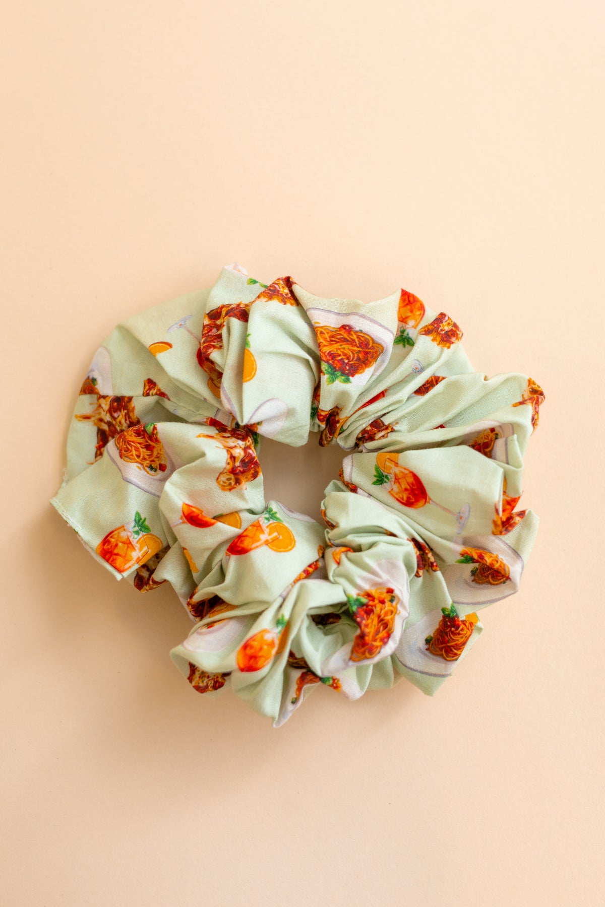 Scrunchie "BELLA CIAO"