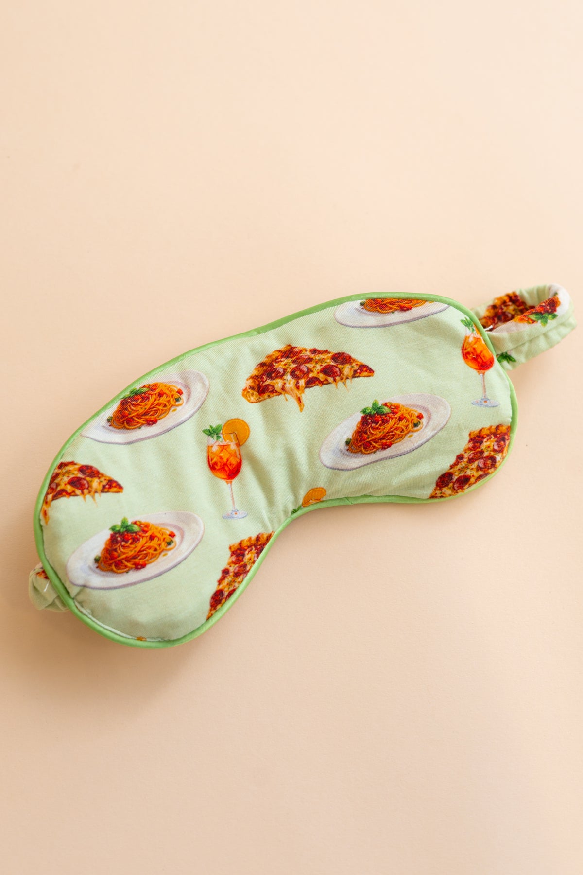 Sleep Mask "BELLA CIAO"