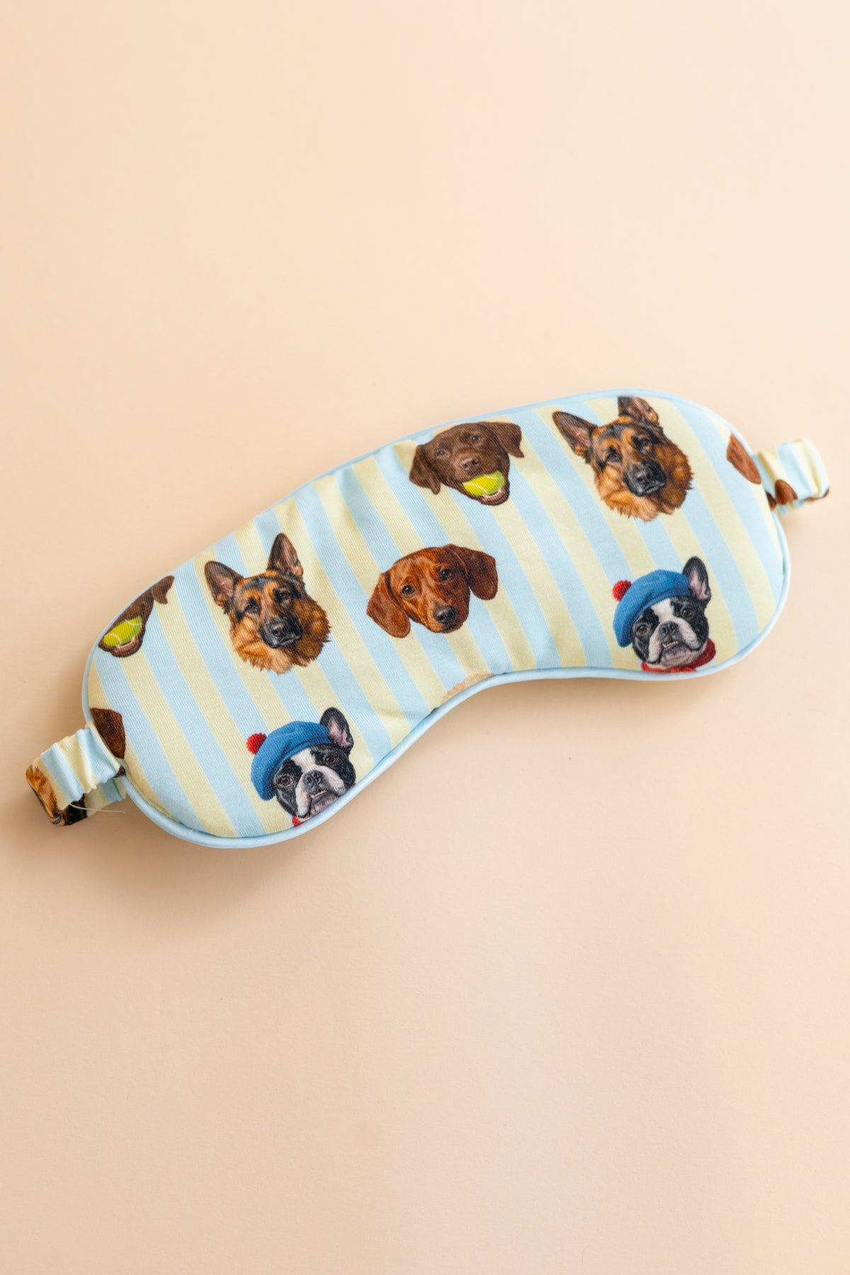Sleep Mask "C'EST CHIEN"