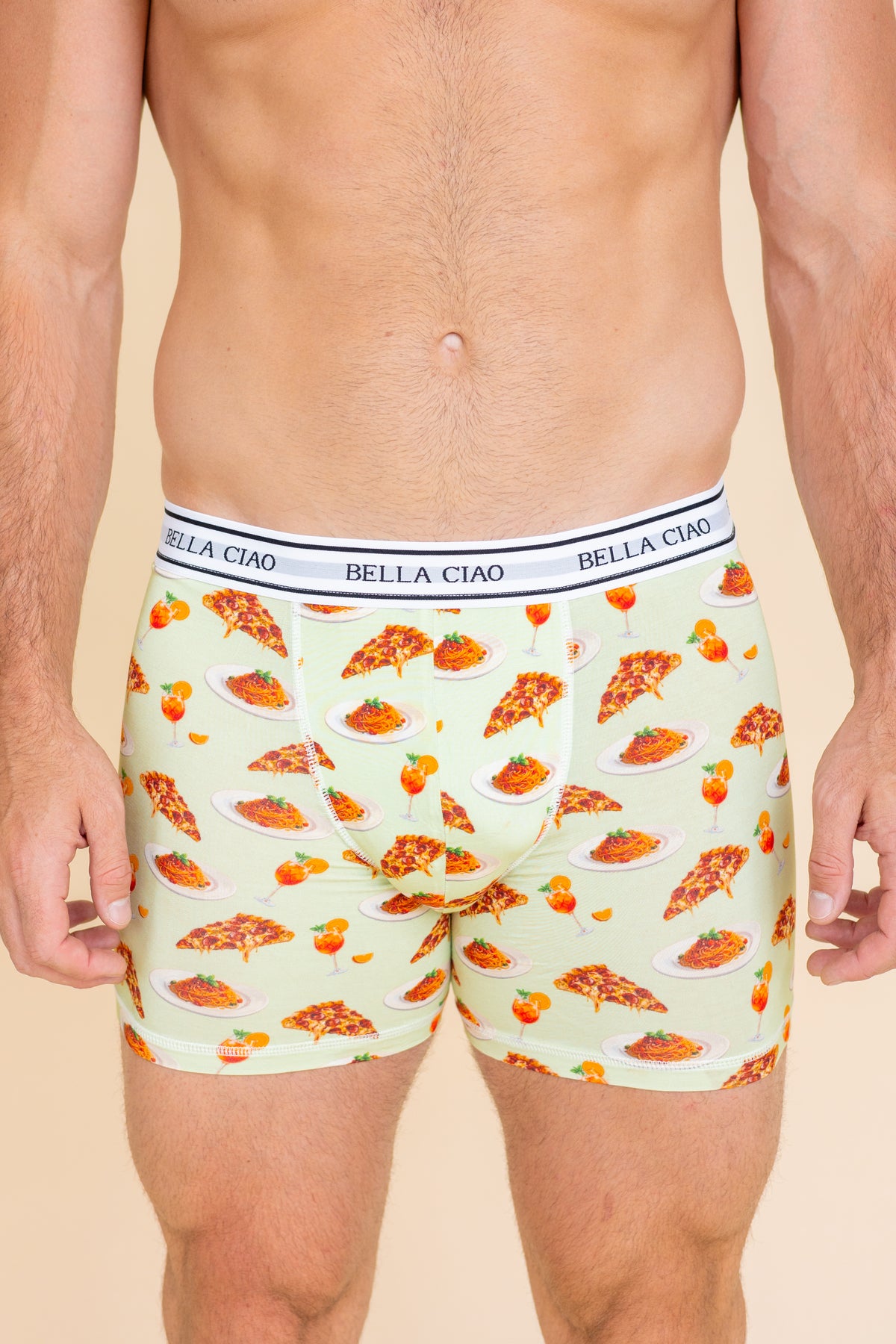 Long Boxer "BELLA CIAO"