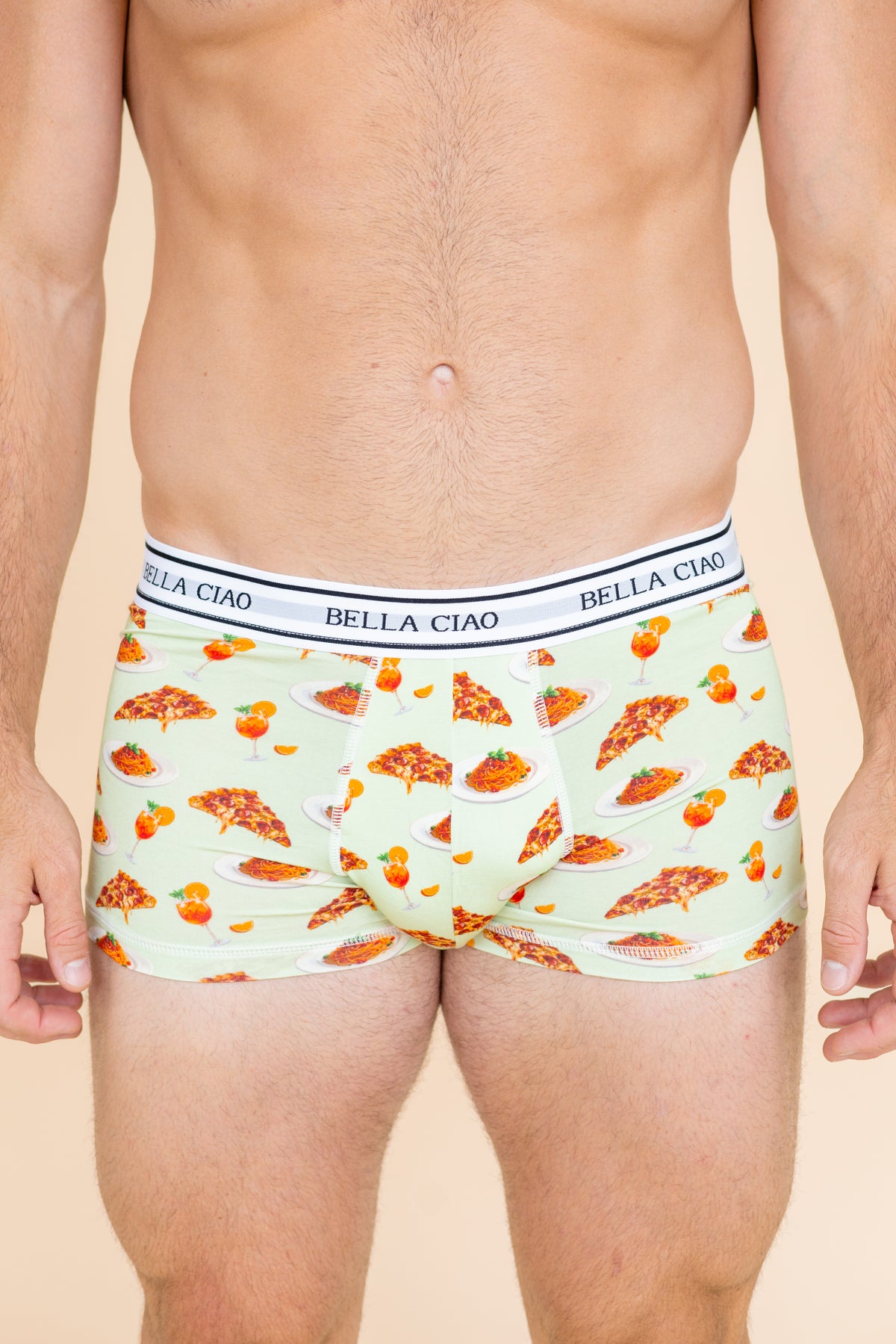 Boxer Short "BELLA CIAO"