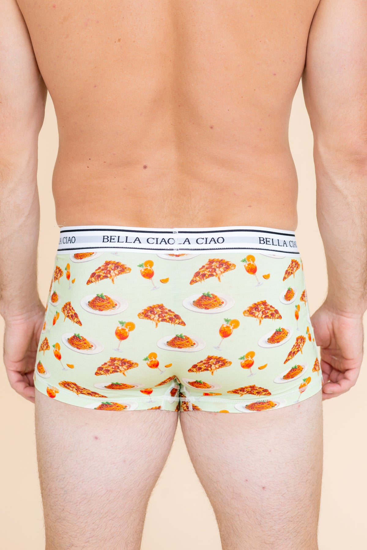 Boxer Short "BELLA CIAO"