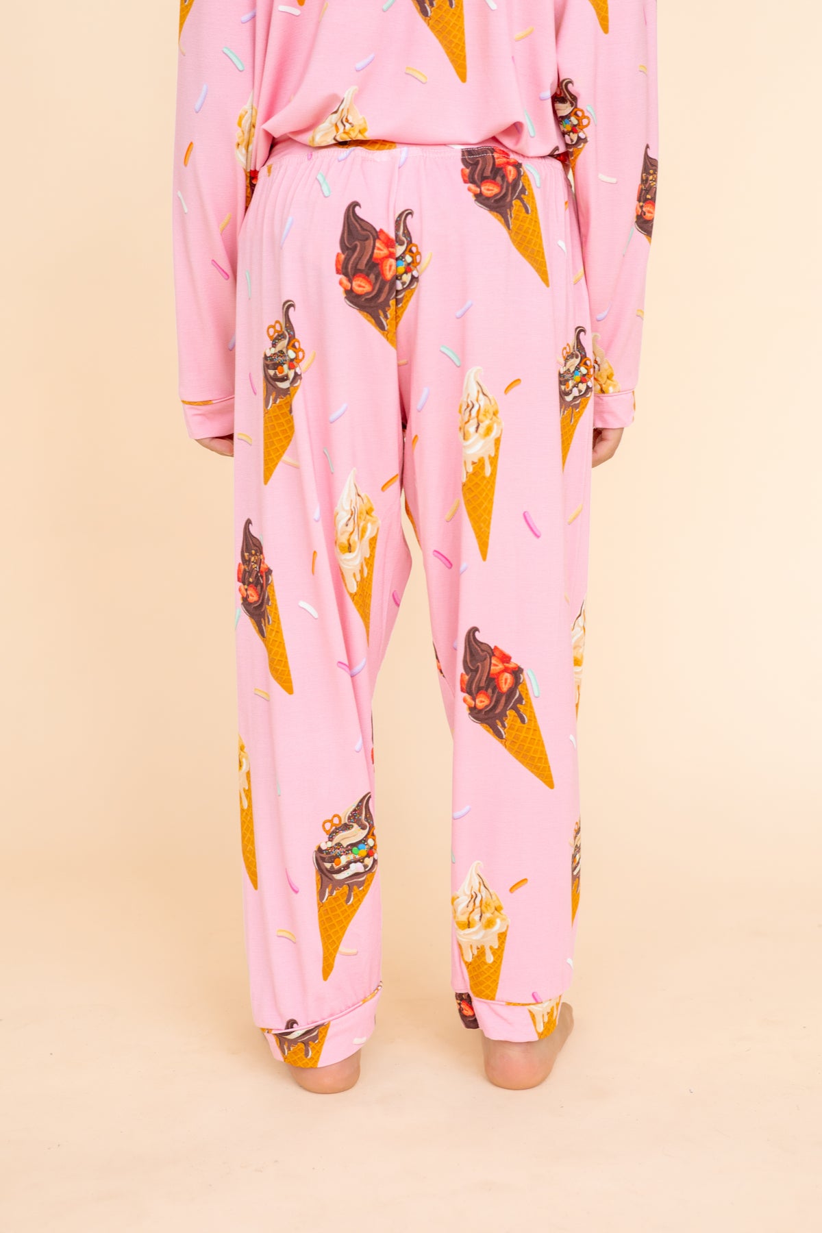 "LA BELLE MOLLE" Kid's Loungewear Set